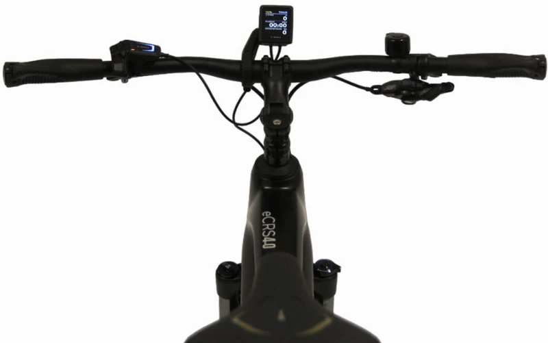 Cone eCross IN 4.0 750 Wh E-Bike Diamant 29" schwarz/grau