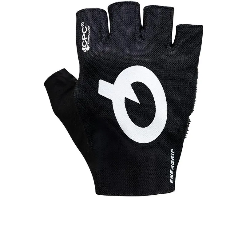 Prologo Kurzfingerhandschuh New Energrip Unisex schwarz grau Gr L
