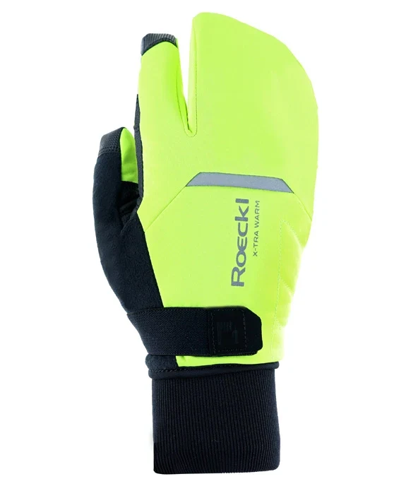 Roeckl Handschuhe Villach 3 Trigger
