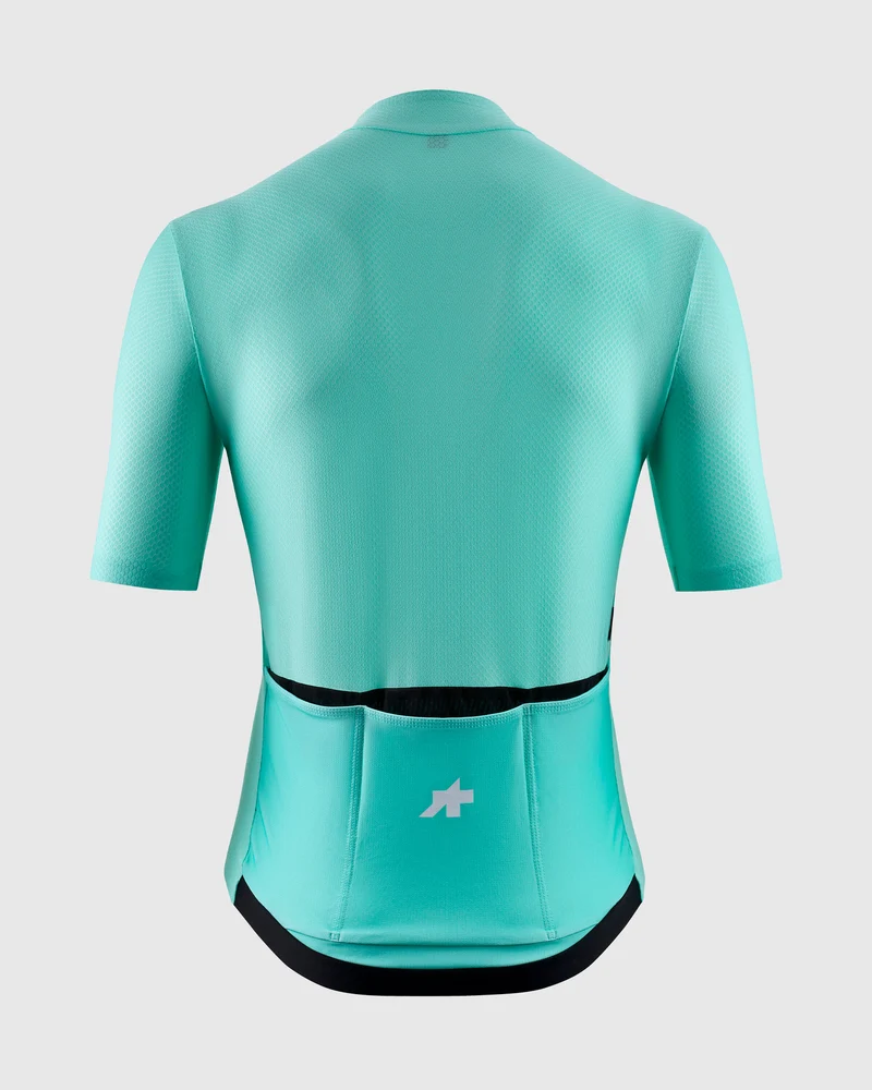 Assos Equipe R Trikot S11 Halo Grün