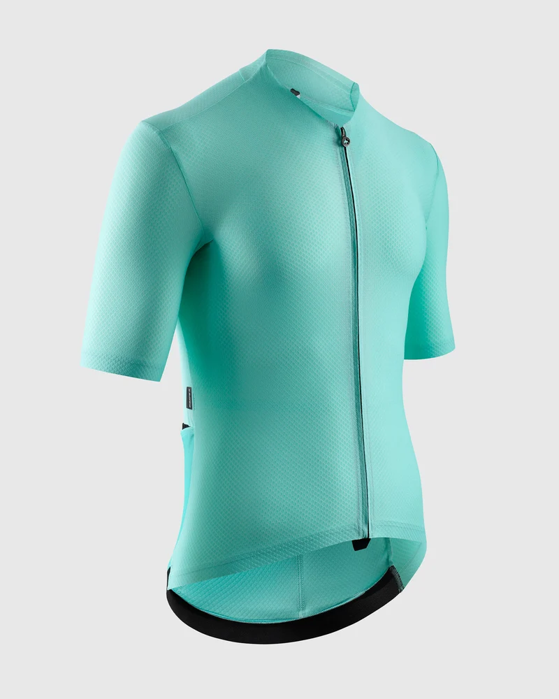 Assos Equipe R Trikot S11 Halo Grün