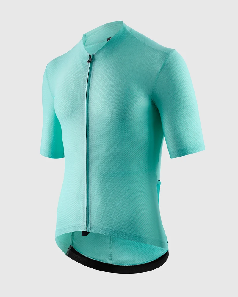Assos Equipe R Trikot S11 Halo Grün