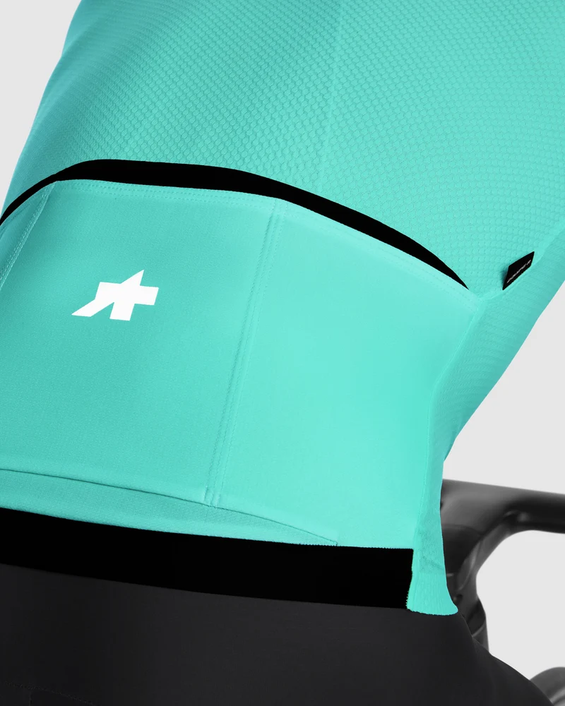 Assos Equipe R Trikot S11 Halo Grün