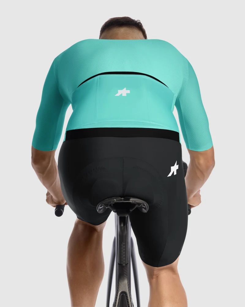 Assos Equipe R Trikot S11 Halo Grün