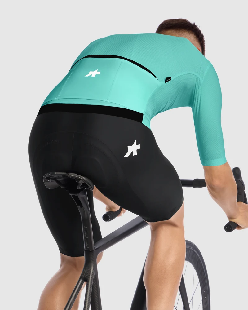 Assos Equipe R Trikot S11 Halo Grün