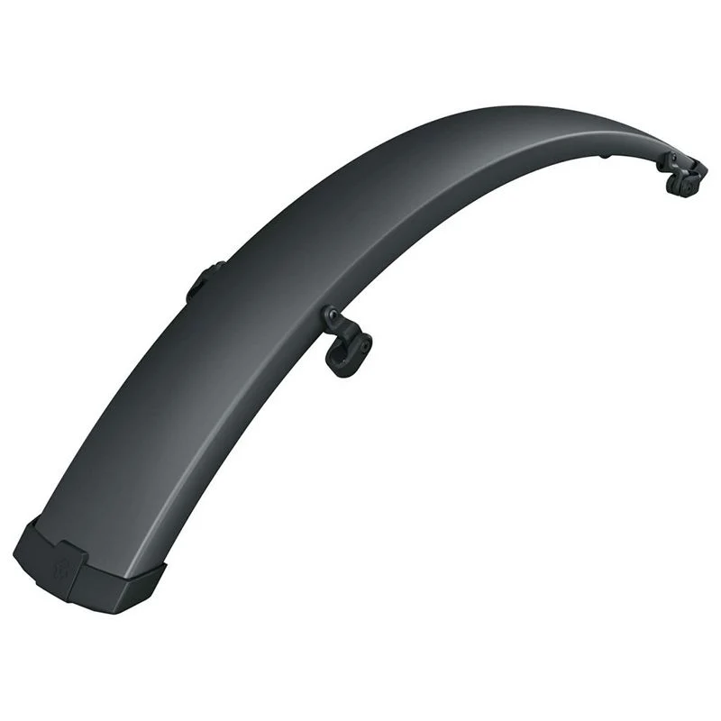 SKS Infinity Universal Hinterrad-Schutzblech 75mm Kunststoff/Aluminium Schwarz
