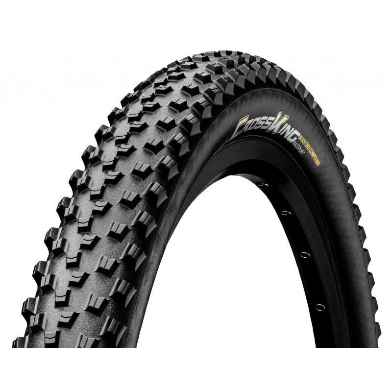 Reifen Continental Cross King ShieldWall Tubeless Ready Faltbar Schwarz