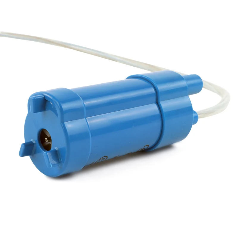 Comet Tauchpumpe Elegant | 12V | 10Ltr | 0,55 bar | 24 W max | Wohnwagen