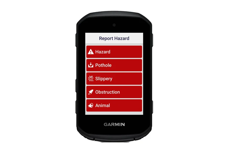 Garmin Edge 550 GPS Cycling Computer
