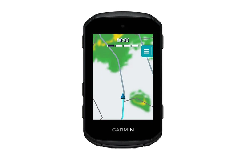 Garmin Edge 550 GPS Cycling Computer