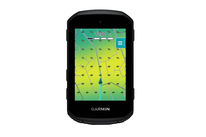 Garmin Edge 550 GPS Cycling Computer