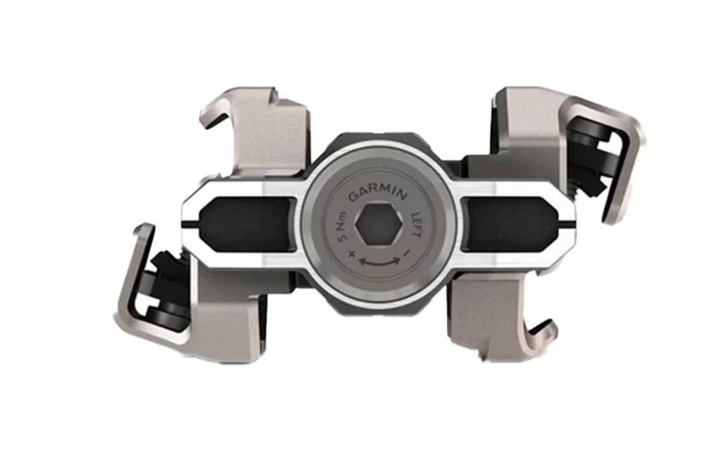 Garmin Rally XC210, Dual-sensing Power Meter Pedal
