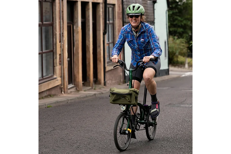 Carradice Brompton Box