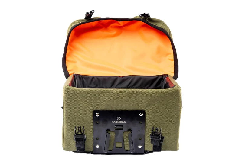 Carradice Brompton Box