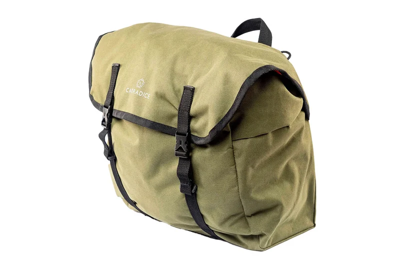Carradice Brompton Weekender Front Bag