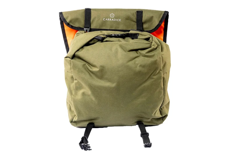 Carradice Brompton Weekender Front Bag