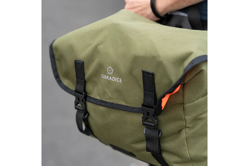 Carradice Brompton Weekender Front Bag