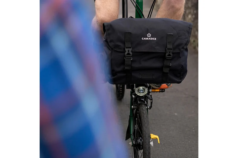 Carradice Brompton Weekender Front Bag