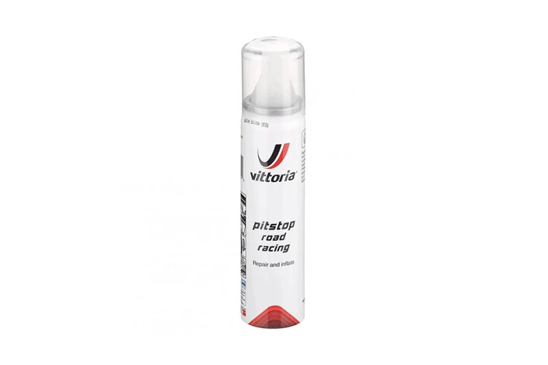 Pit Stop Road Racing Tyre Inflator and Sealant