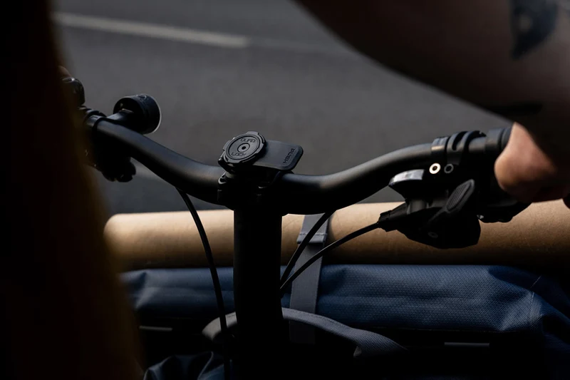 Brompton Phone Mount for G Line Without Adapter