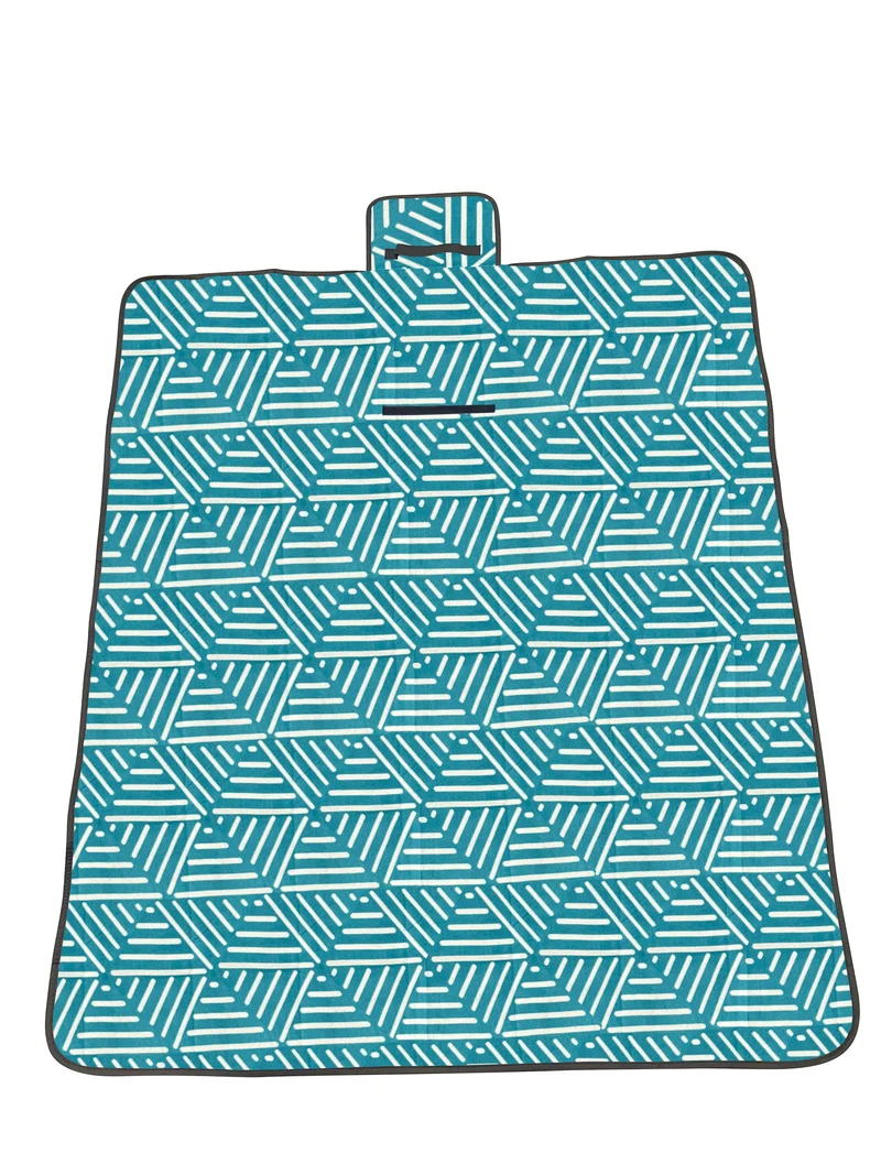 Picknickdecke 150 x 130 cm – Maße 150 x 130 cm, faltbar, wasserdicht