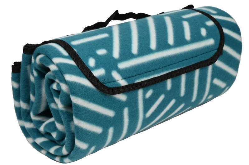Picknickdecke 150 x 130 cm – Maße 150 x 130 cm, faltbar, wasserdicht