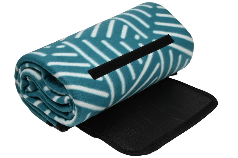 Picknickdecke 150 x 130 cm – Maße 150 x 130 cm, faltbar, wasserdicht