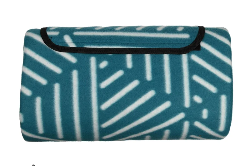 Picknickdecke 150 x 130 cm – Maße 150 x 130 cm, faltbar, wasserdicht