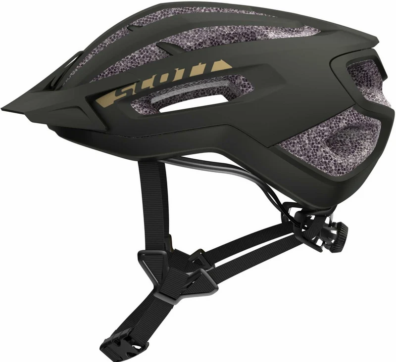 B-Ware - Scott Fuga Plus Rev Mips Helm dark moss green (Gebrauchtware)