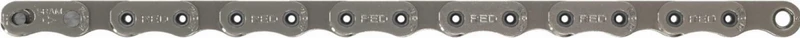 SRAM PC Red AXS Kette für 12-fach inkl. Kettenschloss silber