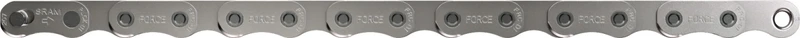SRAM PC Force AXS Kette für 12-fach inkl. Kettenschloss silber