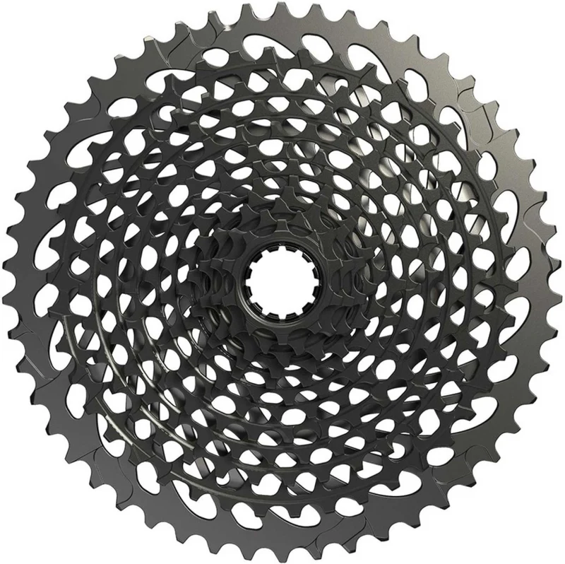 SRAM XG-1295 Kassette 12-fach schwarz