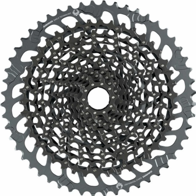 SRAM XG-1275 Kassette 12-fach schwarz