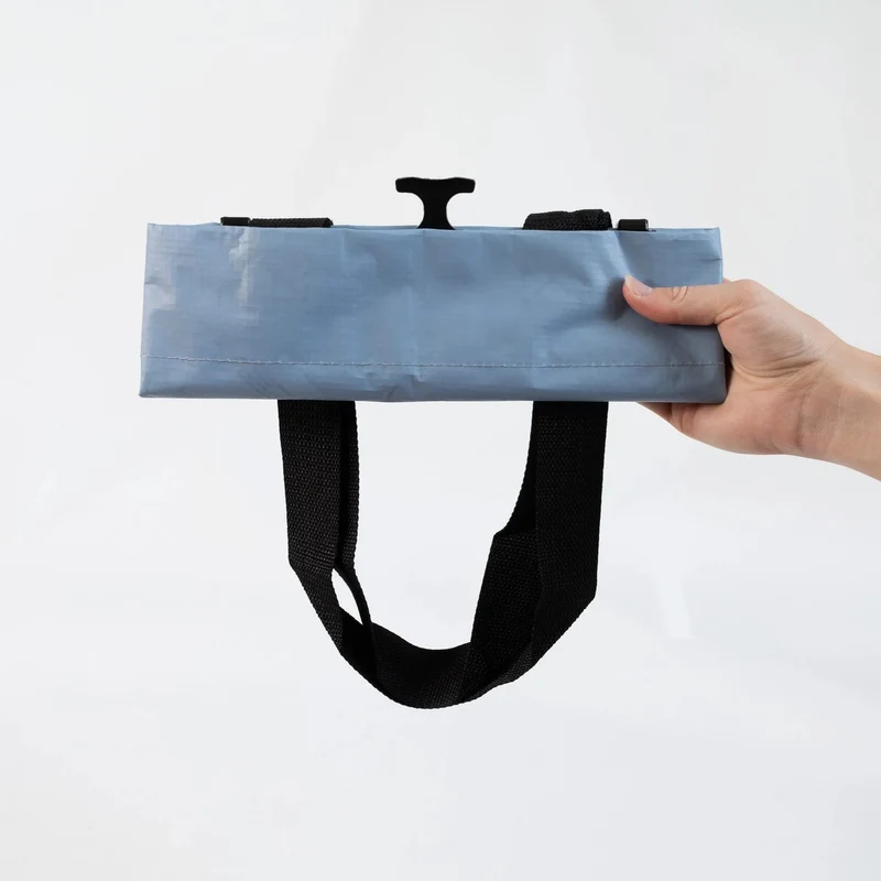 Sac cabas porte bagages Cobags Bikezac 2.1 15L