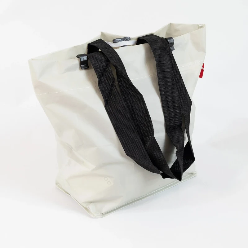 Sac cabas porte bagages Cobags Bikezac 2.1 15L