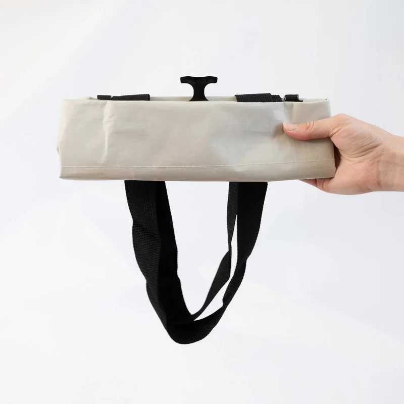 Sac cabas porte bagages Cobags Bikezac 2.1 15L