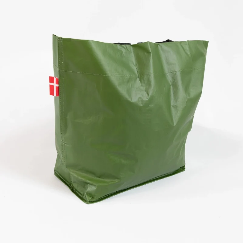 Sac cabas porte bagages Cobags Bikezac 2.1 15L