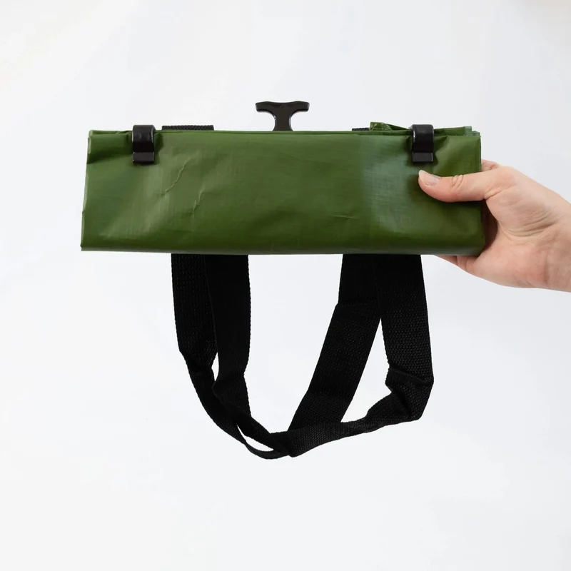 Sac cabas porte bagages Cobags Bikezac 2.1 15L