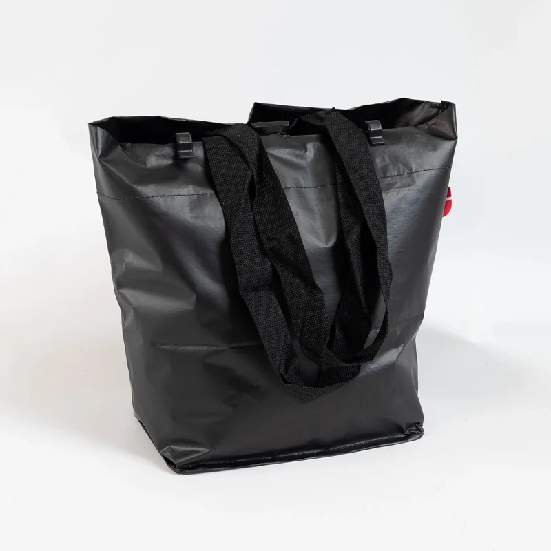 Sac cabas porte bagages Cobags Bikezac 2.1 15L