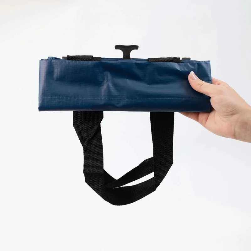 Sac cabas porte bagages Cobags Bikezac 2.1 15L