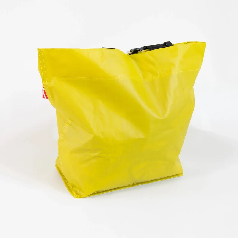 Sac cabas porte bagages Cobags Bikezac 2.1 15L