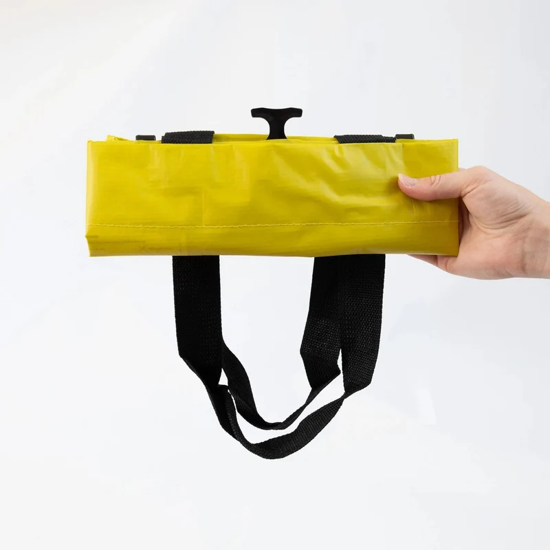 Sac cabas porte bagages Cobags Bikezac 2.1 15L