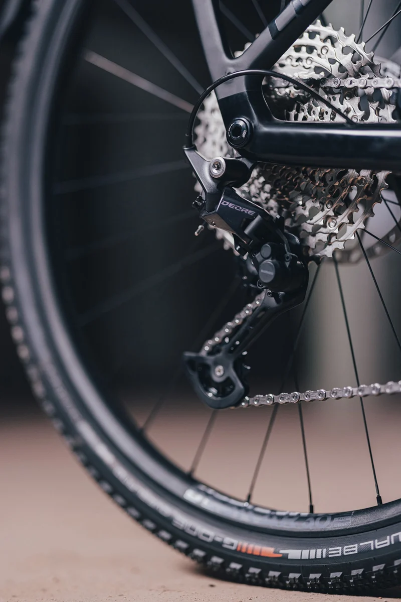 Cube Kathmandu Hybrid C:62 SLX 400 Wh E-Bike Diamant 28" carbon´n´black