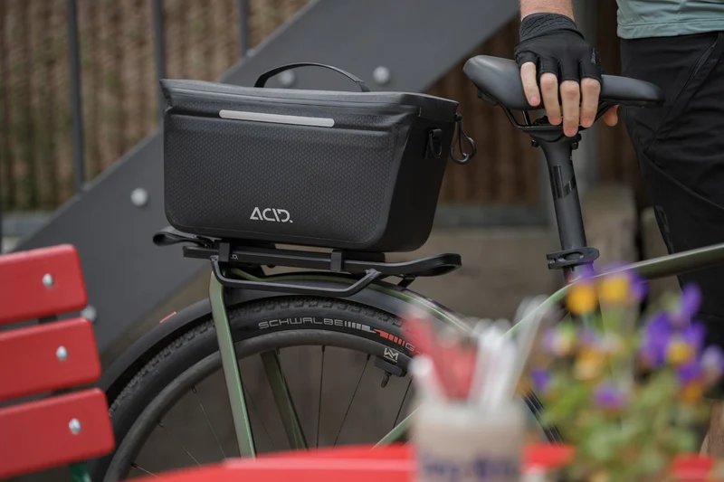 Cube Kathmandu Hybrid C:62 SLT 400 Wh E-Bike Diamant 28" stellar´n´origanogreen