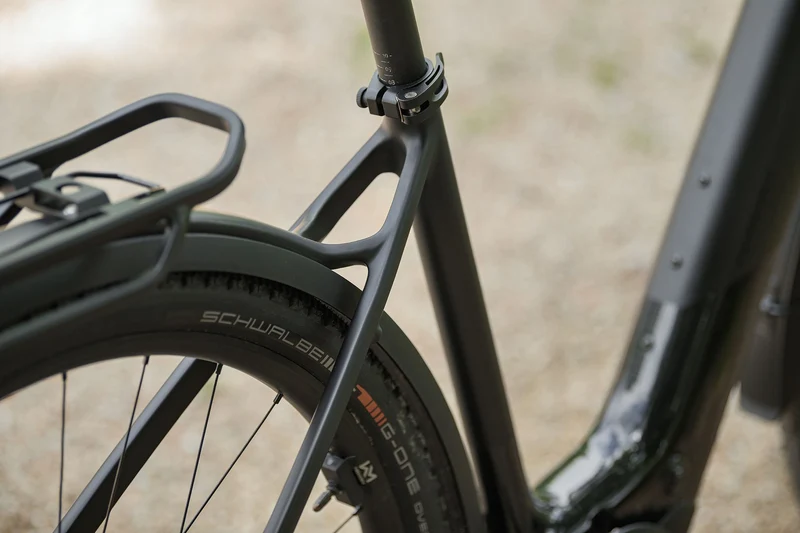 Cube Kathmandu Hybrid C:62 SLX 400 Wh E-Bike Easy Entry 28" carbon´n´black