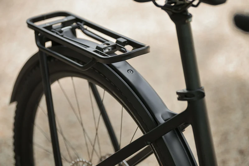 Cube Kathmandu Hybrid C:62 SLX 400 Wh E-Bike Easy Entry 28" carbon´n´black