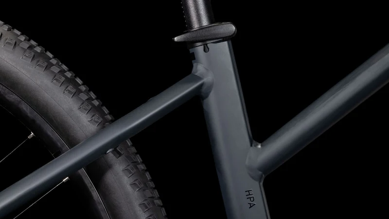 Cube Reaction Hybrid Performance 625 Wh E-Bike Hardtail Trapeze night´n´black