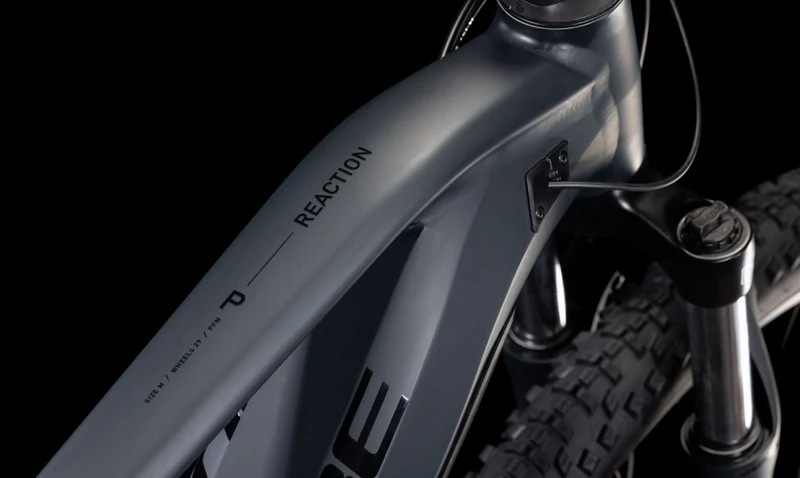 Cube Reaction Hybrid Performance 625 Wh E-Bike Hardtail Diamant night´n´black