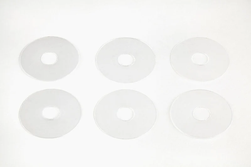 Brompton Suspension Block Polythene Shim-Washer