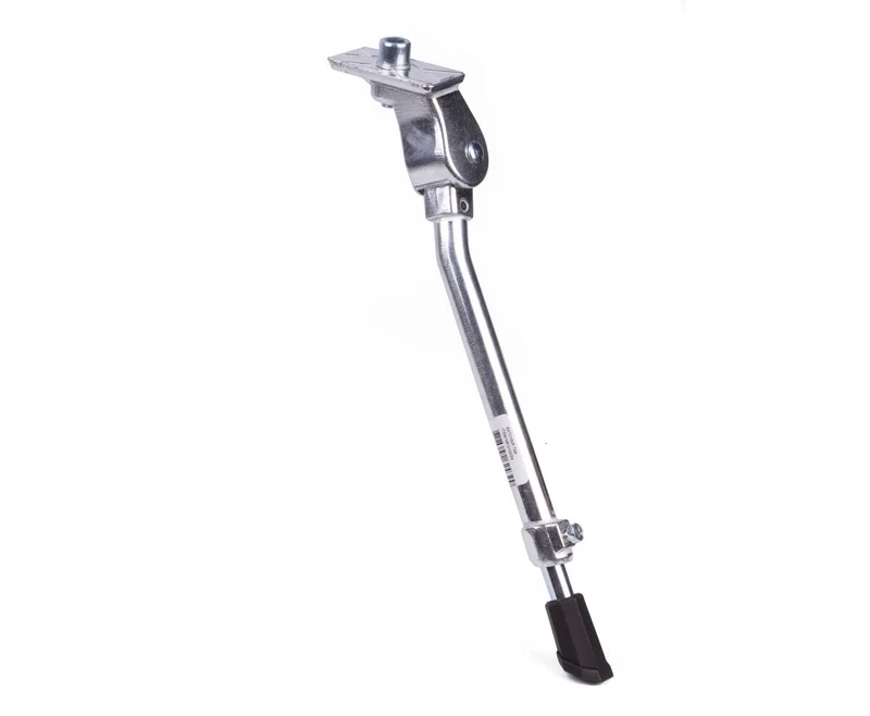 Verstellbarer Aluminium-Fahrradständer 24-28" mit Gummikappe